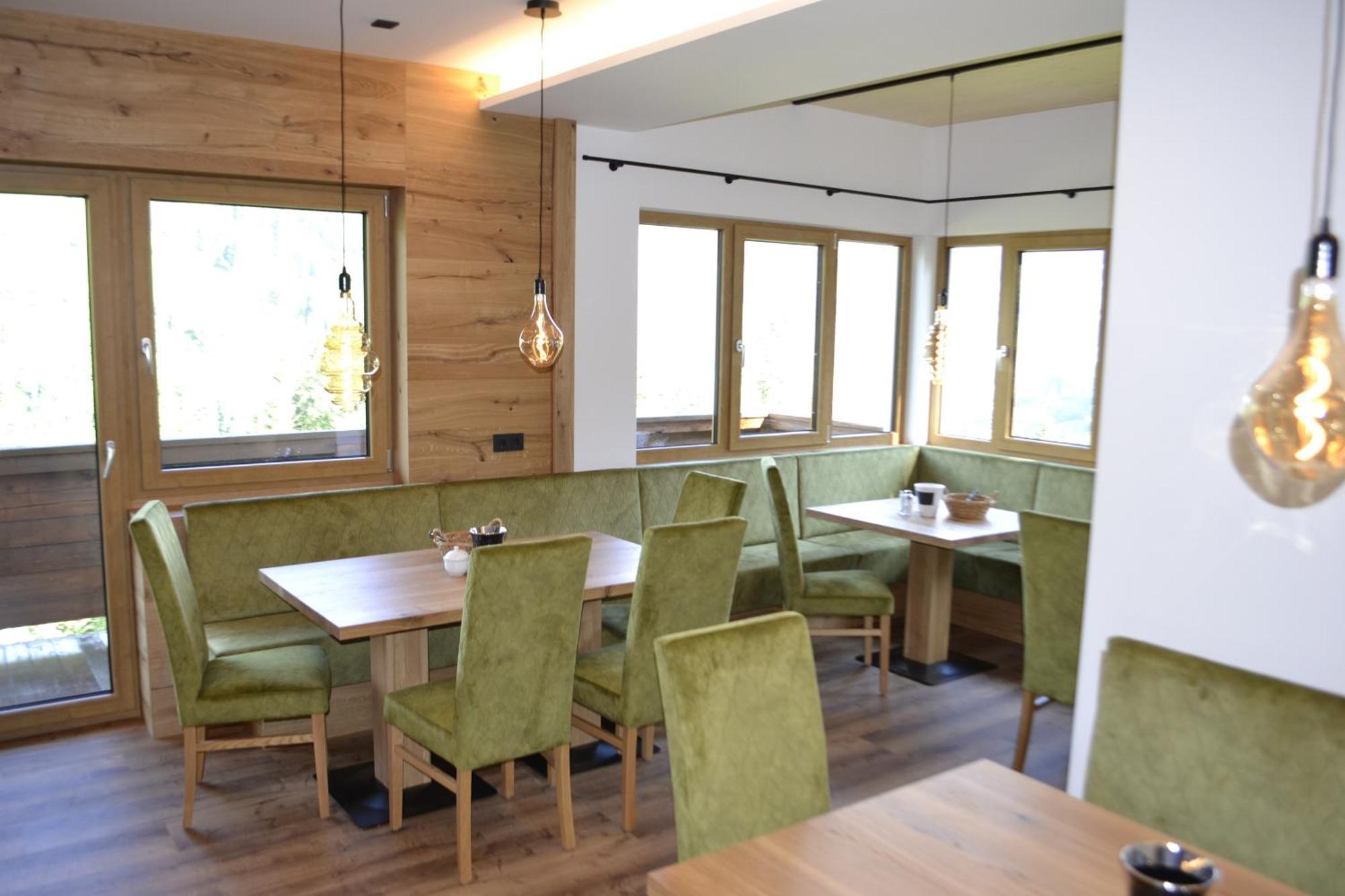 Pension Chalet Bergseegut 바그라인 외부 사진