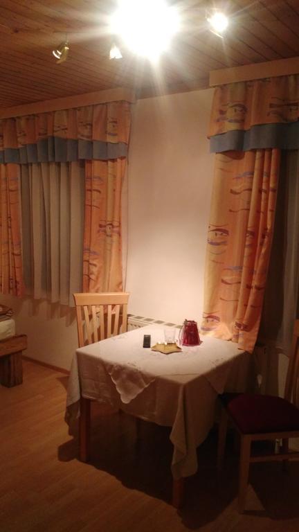 Pension Chalet Bergseegut 바그라인 외부 사진