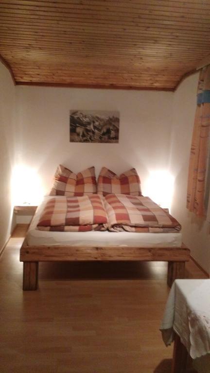 Pension Chalet Bergseegut 바그라인 외부 사진