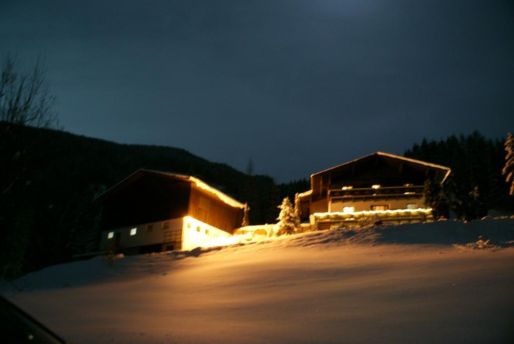 Pension Chalet Bergseegut 바그라인 외부 사진