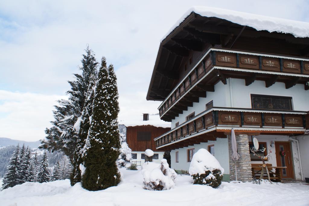 Pension Chalet Bergseegut 바그라인 외부 사진