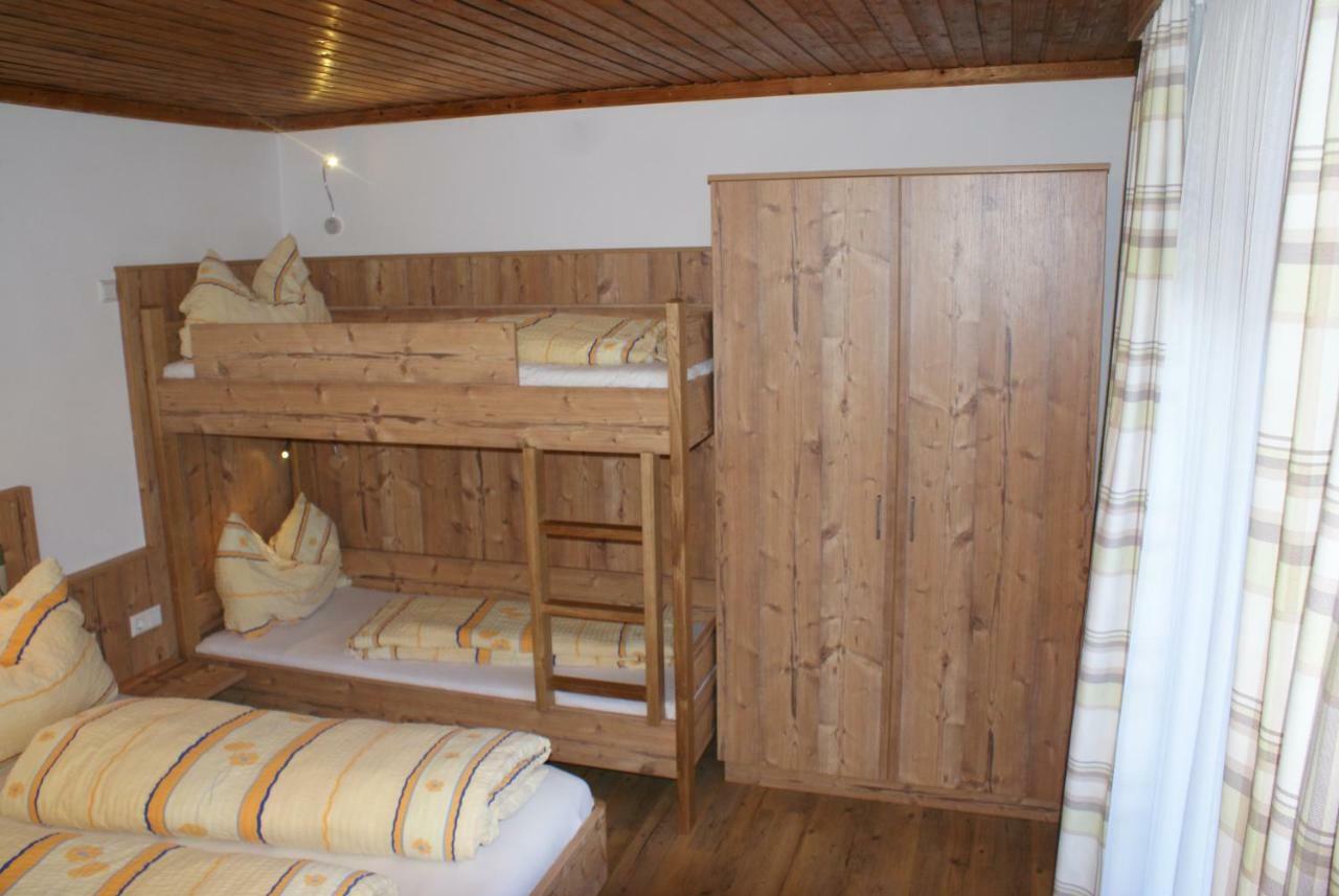 Pension Chalet Bergseegut 바그라인 외부 사진