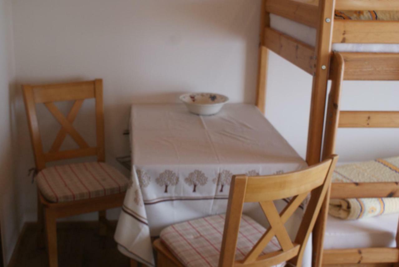 Pension Chalet Bergseegut 바그라인 외부 사진