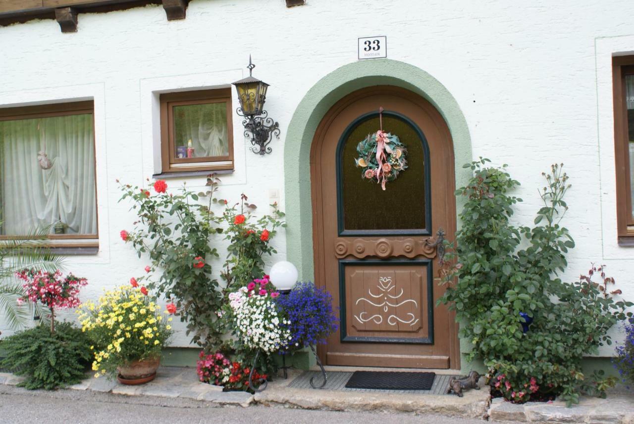 Pension Chalet Bergseegut 바그라인 외부 사진