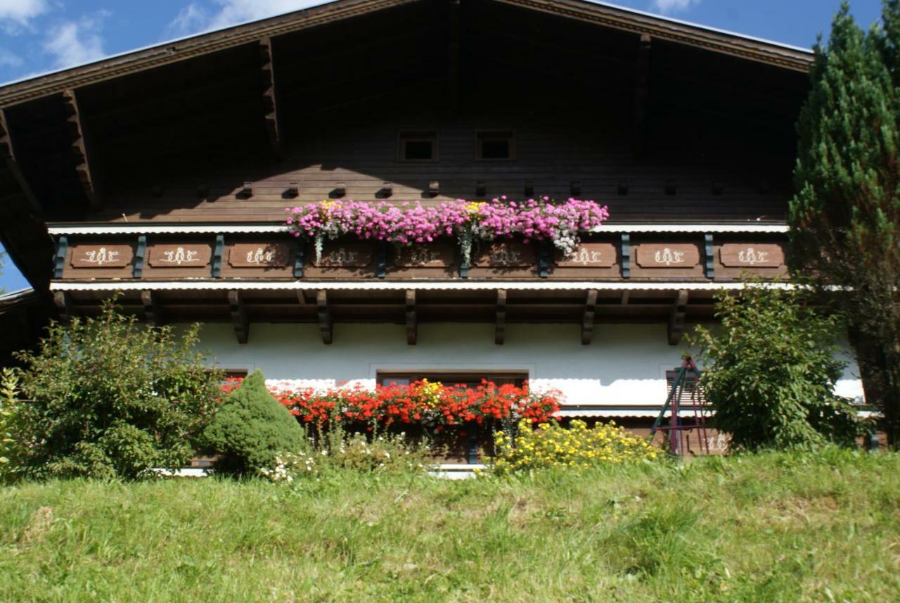 Pension Chalet Bergseegut 바그라인 외부 사진