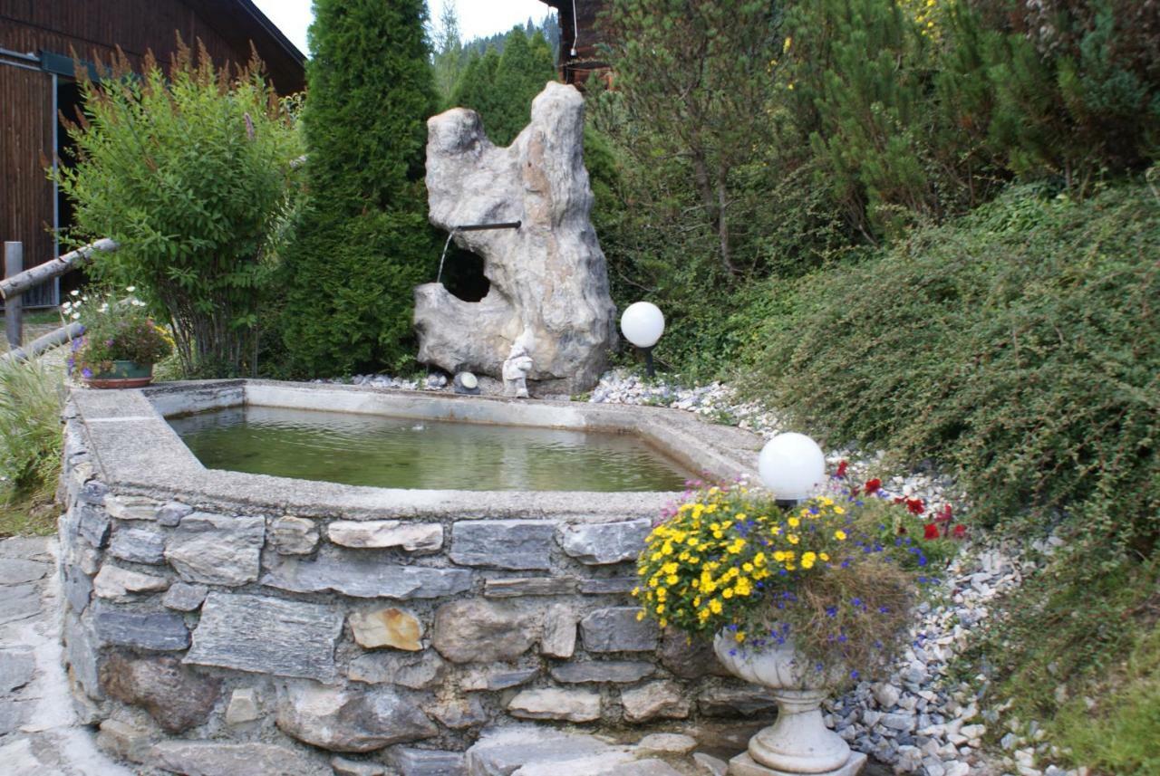 Pension Chalet Bergseegut 바그라인 외부 사진