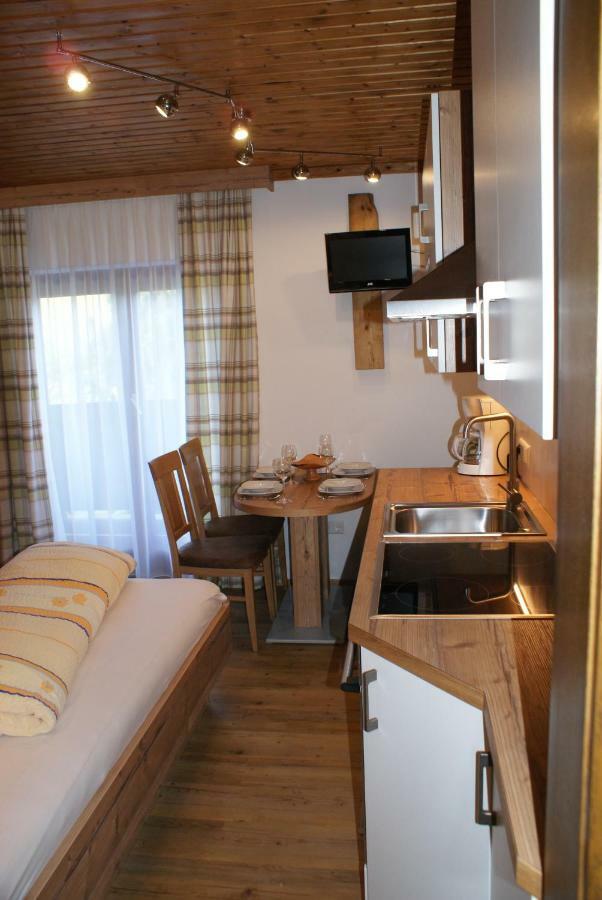 Pension Chalet Bergseegut 바그라인 외부 사진