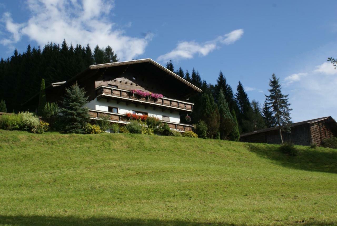 Pension Chalet Bergseegut 바그라인 외부 사진